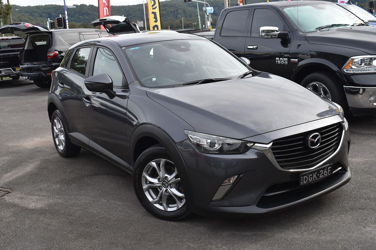 2018 Mazda CX-3 Maxx DK