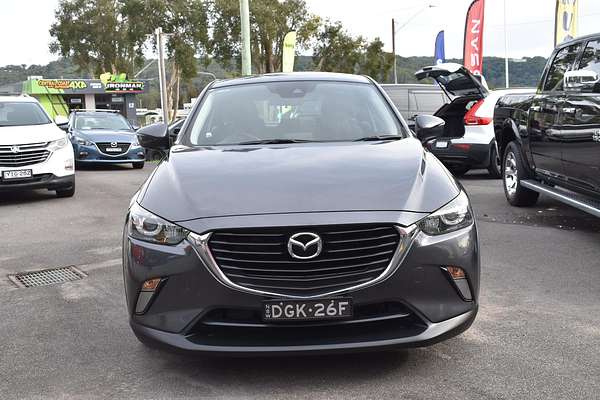 2018 Mazda CX-3 Maxx DK