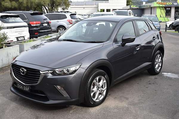 2018 Mazda CX-3 Maxx DK