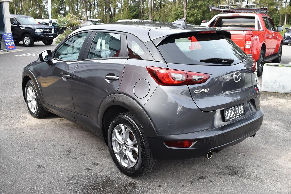 2018 Mazda CX-3 Maxx DK