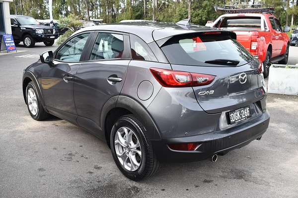 2018 Mazda CX-3 Maxx DK