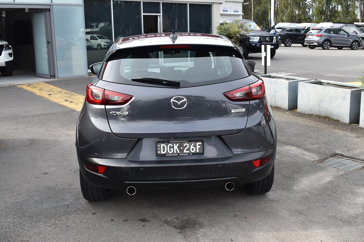 2018 Mazda CX-3 Maxx DK