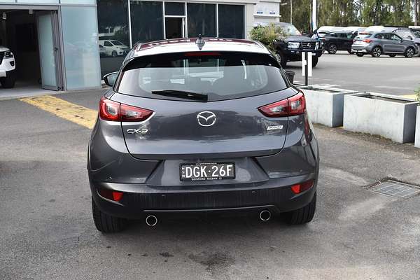 2018 Mazda CX-3 Maxx DK