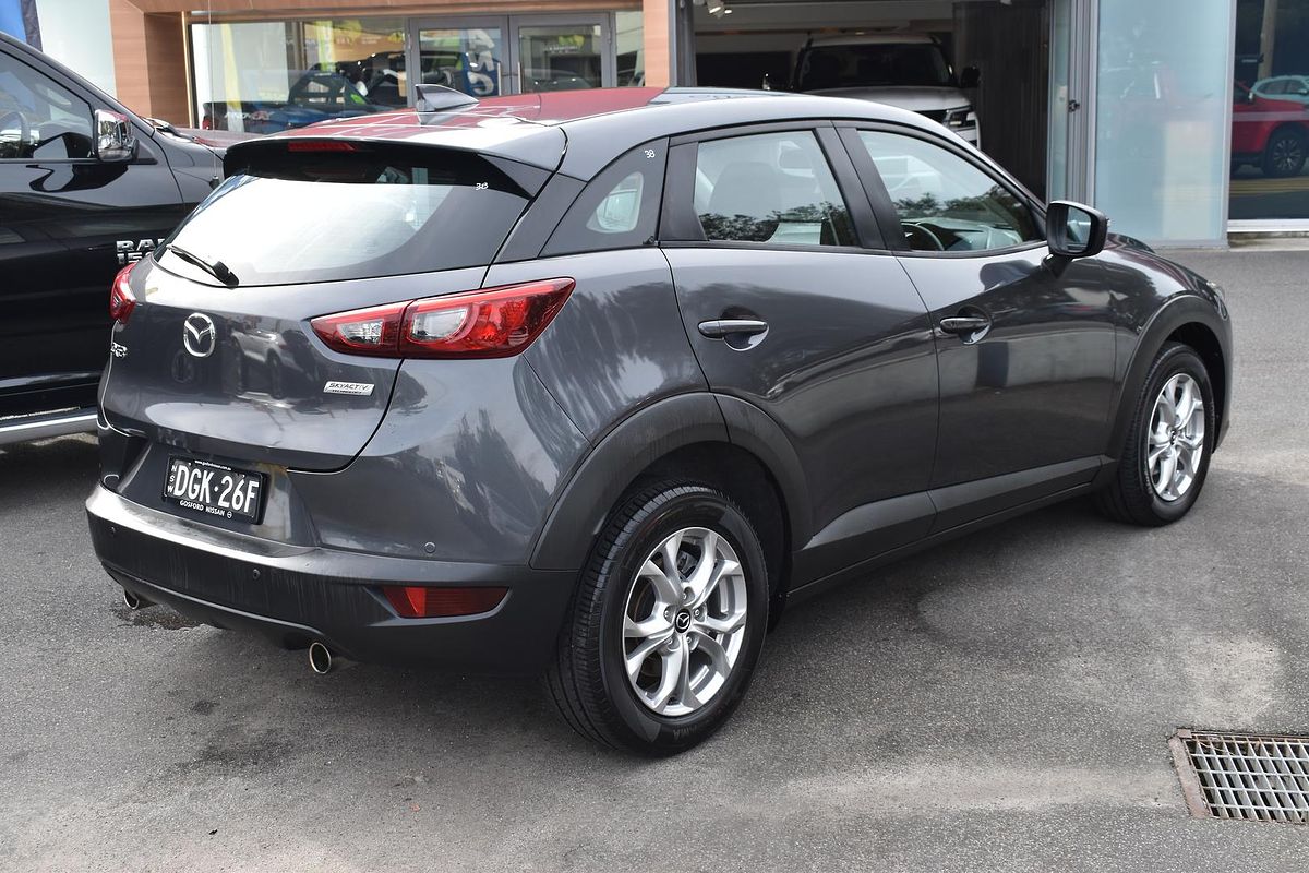 2018 Mazda CX-3 Maxx DK
