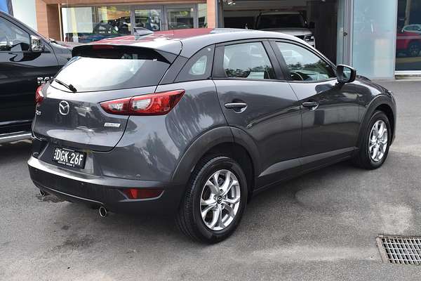2018 Mazda CX-3 Maxx DK