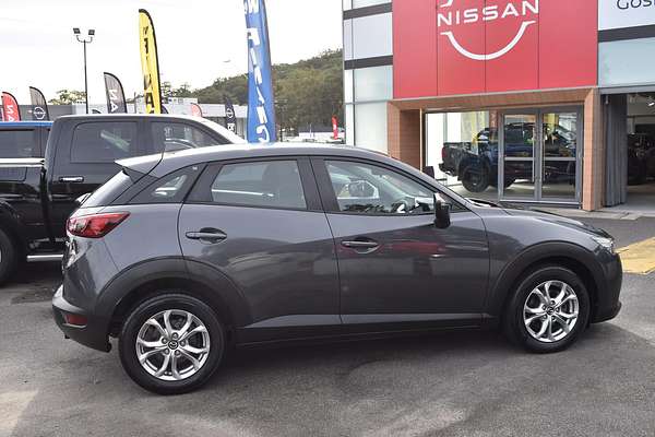 2018 Mazda CX-3 Maxx DK