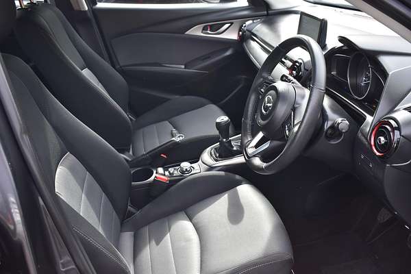 2018 Mazda CX-3 Maxx DK