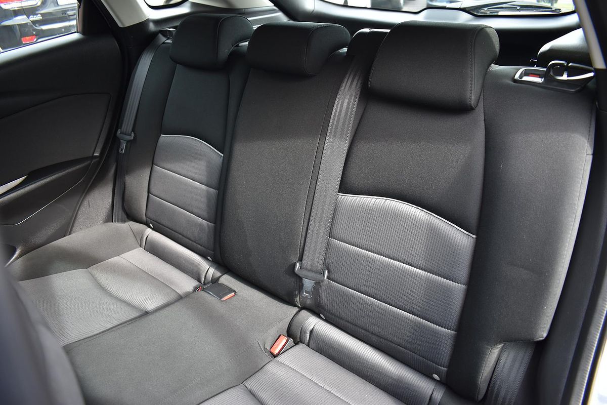 2018 Mazda CX-3 Maxx DK