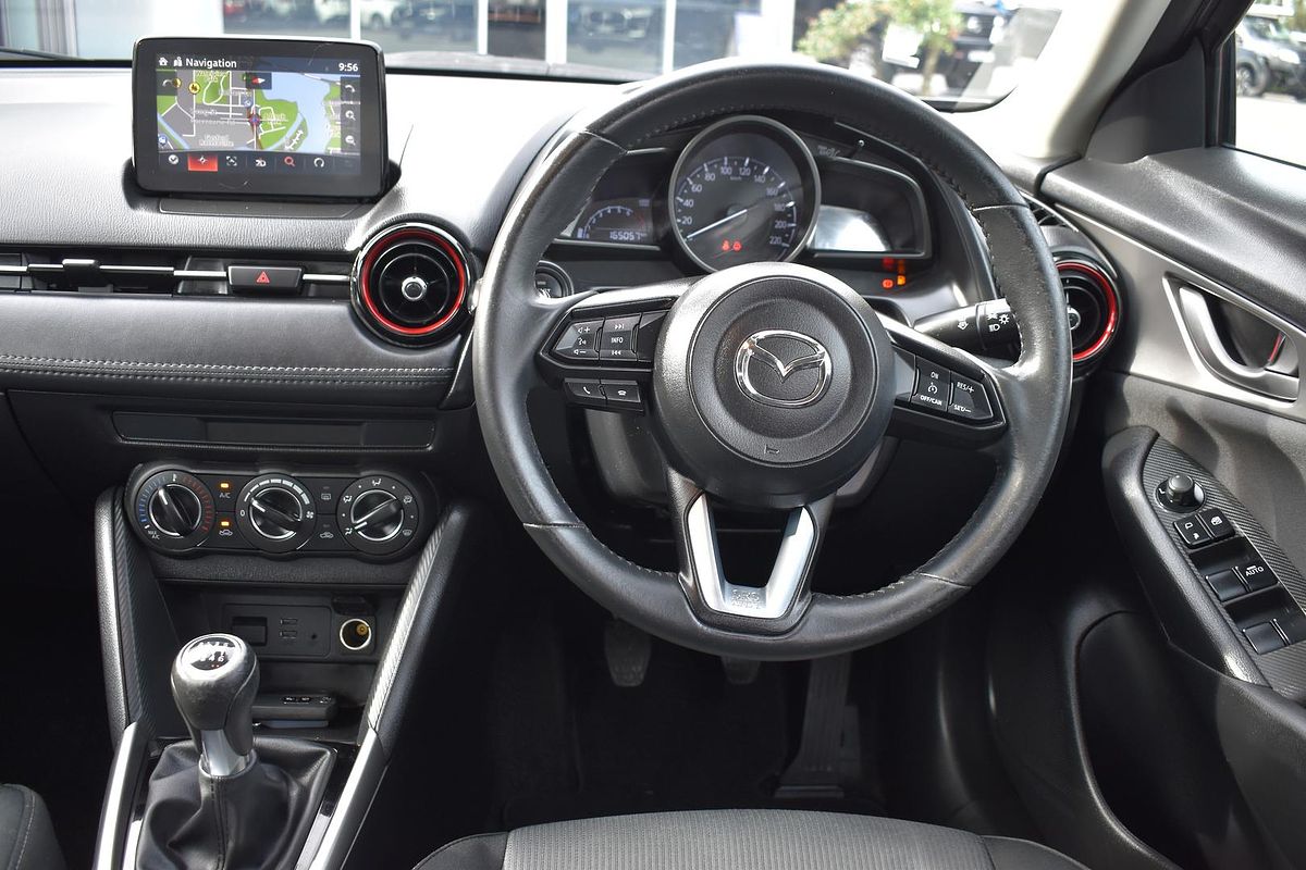 2018 Mazda CX-3 Maxx DK