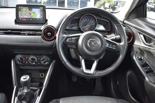2018 Mazda CX-3 Maxx DK
