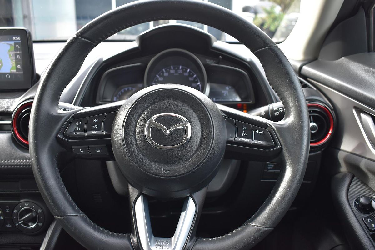2018 Mazda CX-3 Maxx DK
