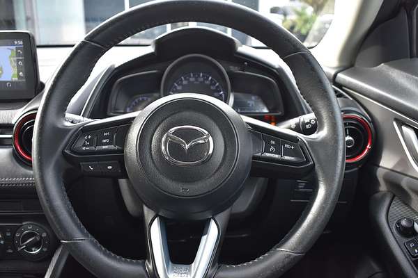2018 Mazda CX-3 Maxx DK