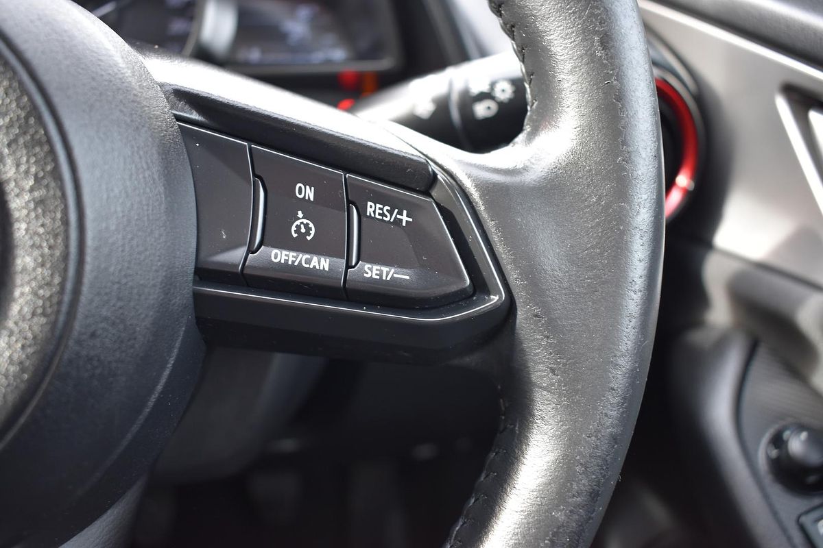 2018 Mazda CX-3 Maxx DK