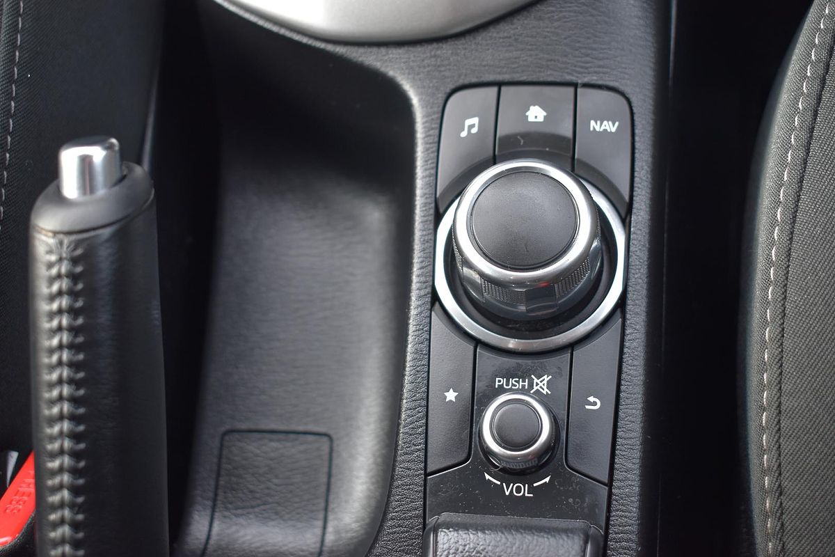2018 Mazda CX-3 Maxx DK