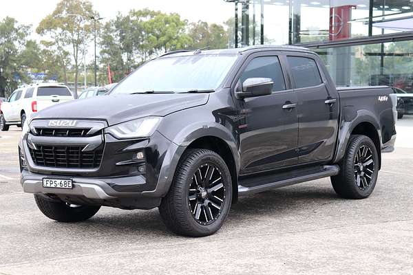 2020 Isuzu D-MAX X-TERRAIN 4X4