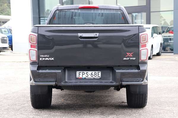 2020 Isuzu D-MAX X-TERRAIN 4X4