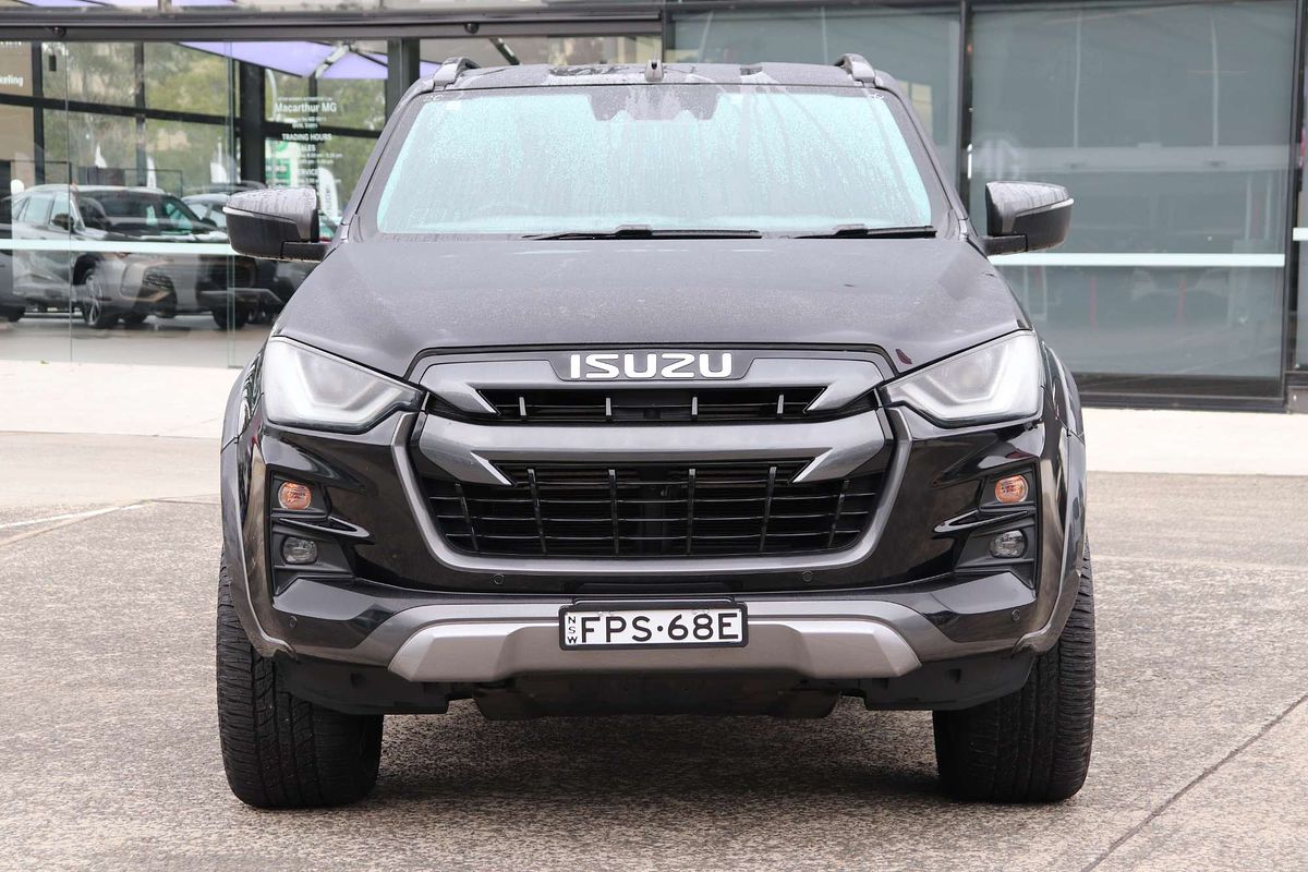 2020 Isuzu D-MAX X-TERRAIN 4X4