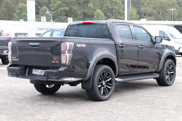 2020 Isuzu D-MAX X-TERRAIN 4X4