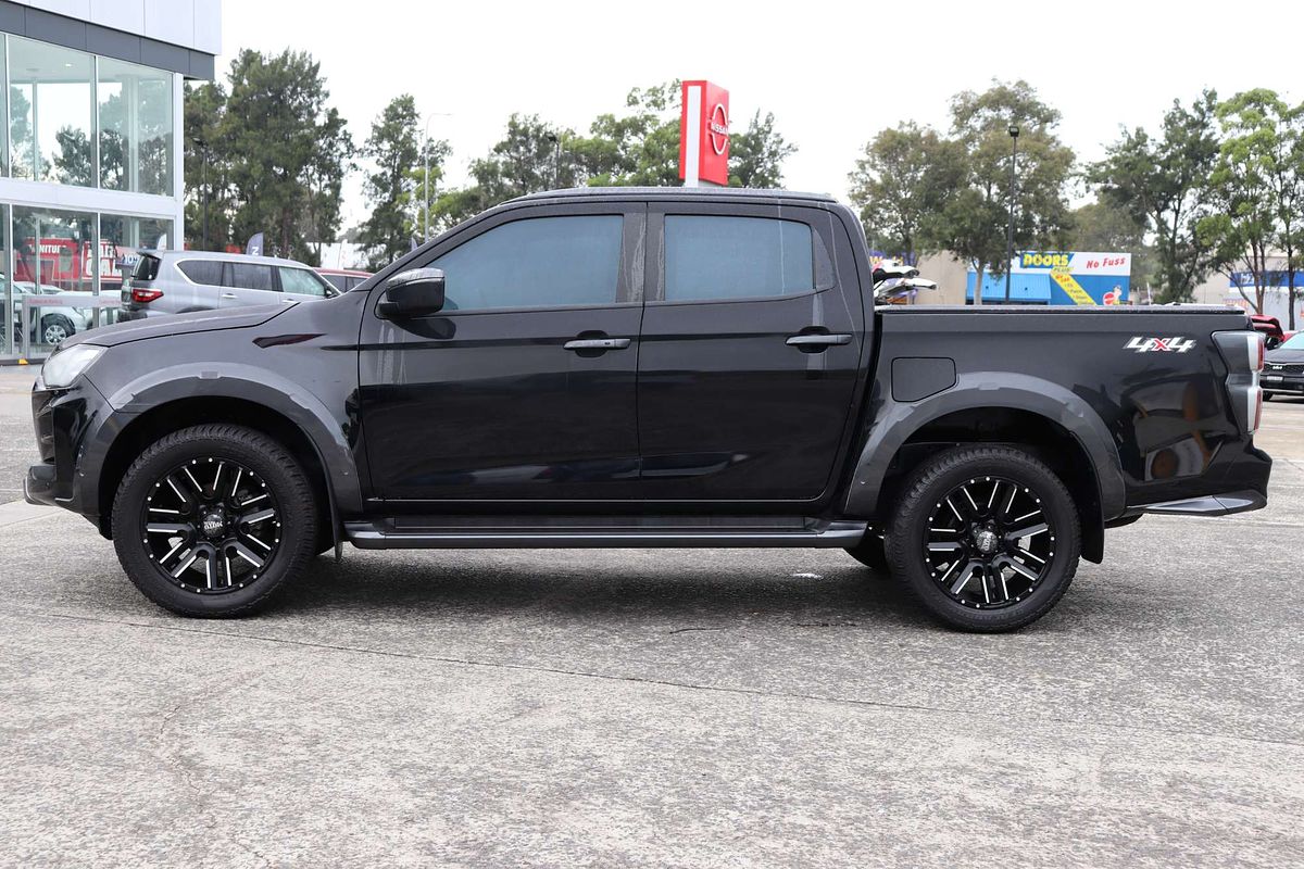 2020 Isuzu D-MAX X-TERRAIN 4X4