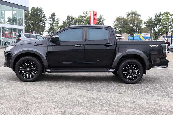 2020 Isuzu D-MAX X-TERRAIN 4X4