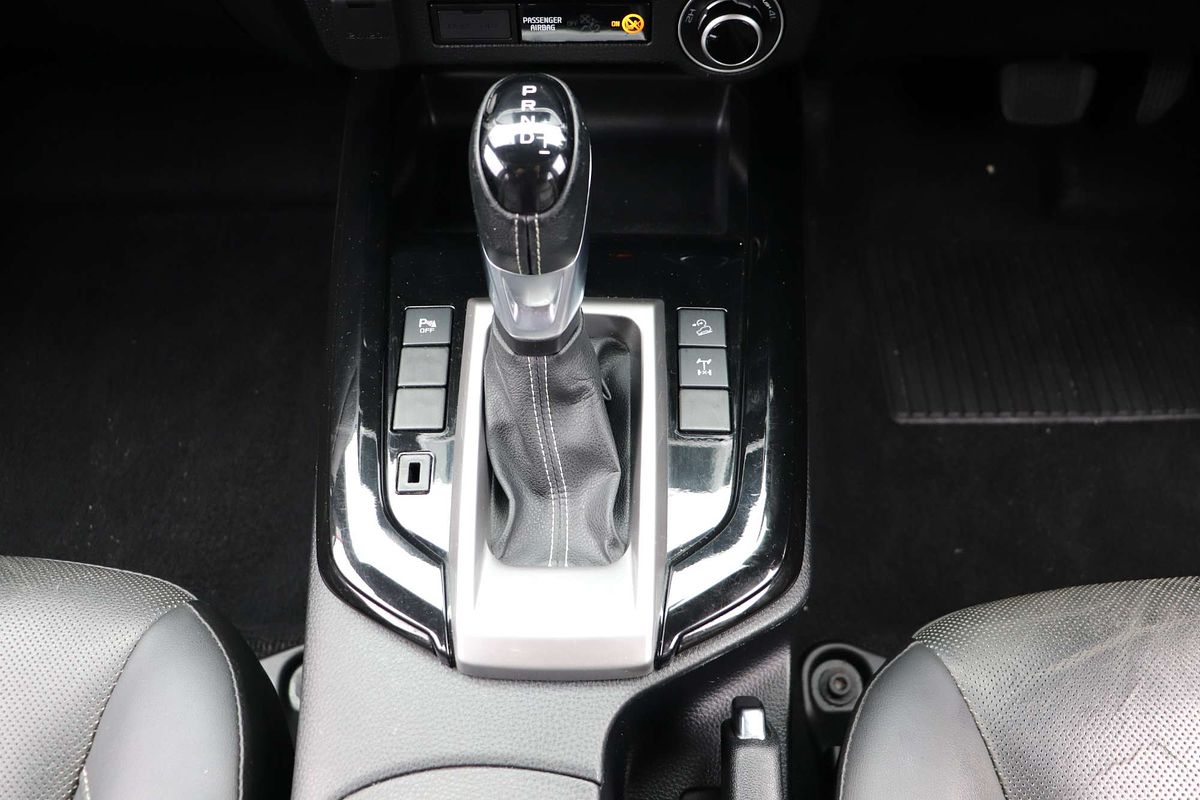 2020 Isuzu D-MAX X-TERRAIN 4X4