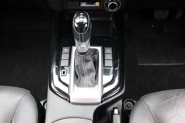 2020 Isuzu D-MAX X-TERRAIN 4X4