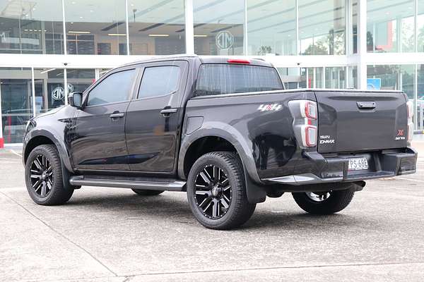 2020 Isuzu D-MAX X-TERRAIN 4X4