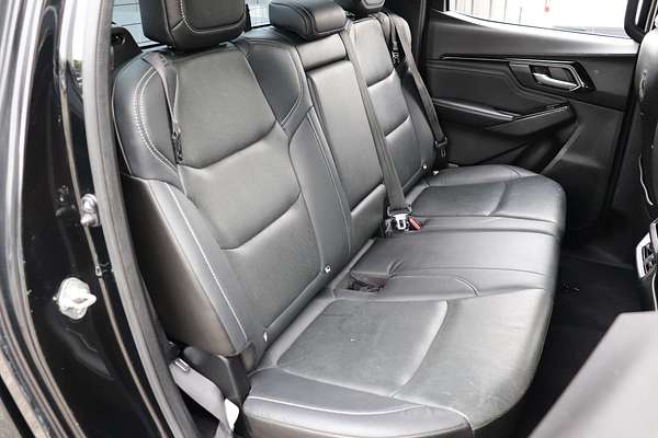 2020 Isuzu D-MAX X-TERRAIN 4X4