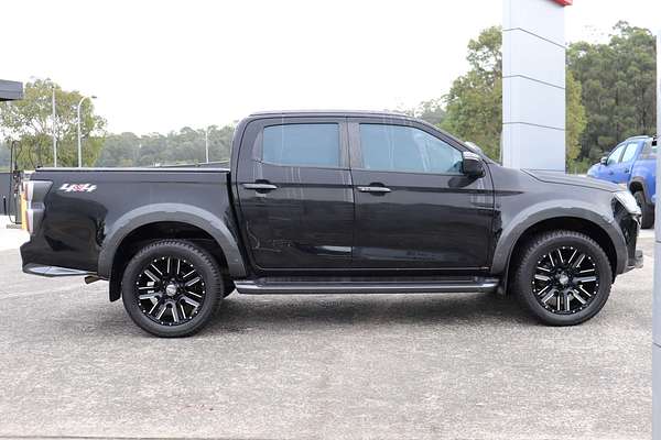 2020 Isuzu D-MAX X-TERRAIN 4X4