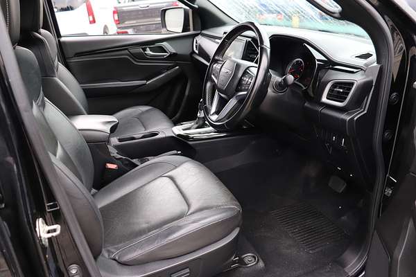 2020 Isuzu D-MAX X-TERRAIN 4X4