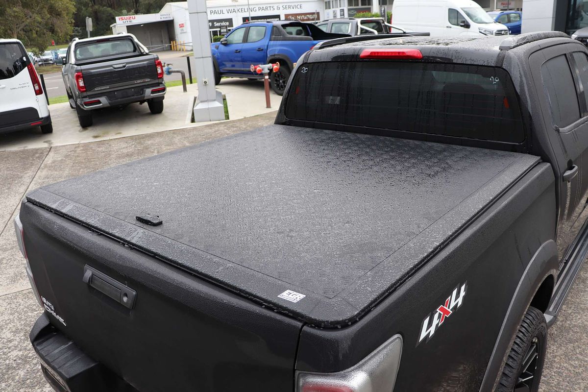 2020 Isuzu D-MAX X-TERRAIN 4X4
