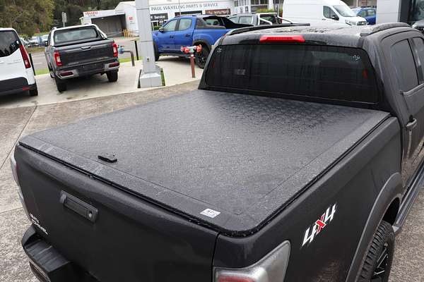 2020 Isuzu D-MAX X-TERRAIN 4X4