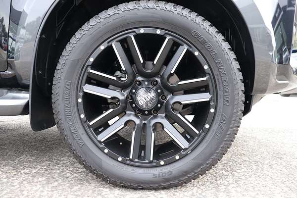 2020 Isuzu D-MAX X-TERRAIN 4X4