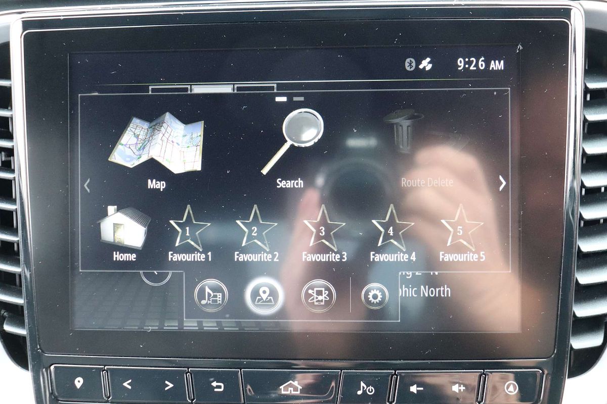 2020 Isuzu D-MAX X-TERRAIN 4X4