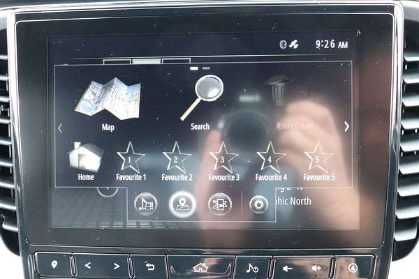 2020 Isuzu D-MAX X-TERRAIN 4X4
