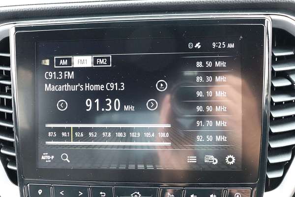 2020 Isuzu D-MAX X-TERRAIN 4X4
