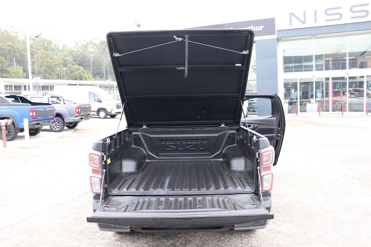 2020 Isuzu D-MAX X-TERRAIN 4X4