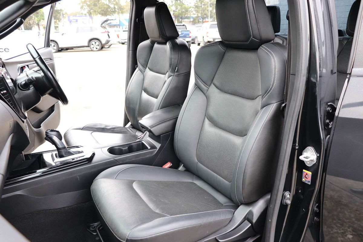 2020 Isuzu D-MAX X-TERRAIN 4X4