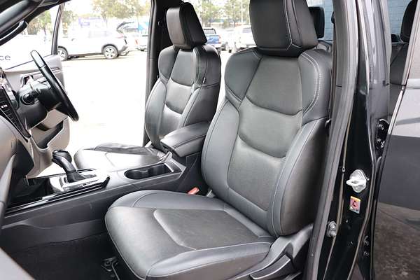 2020 Isuzu D-MAX X-TERRAIN 4X4