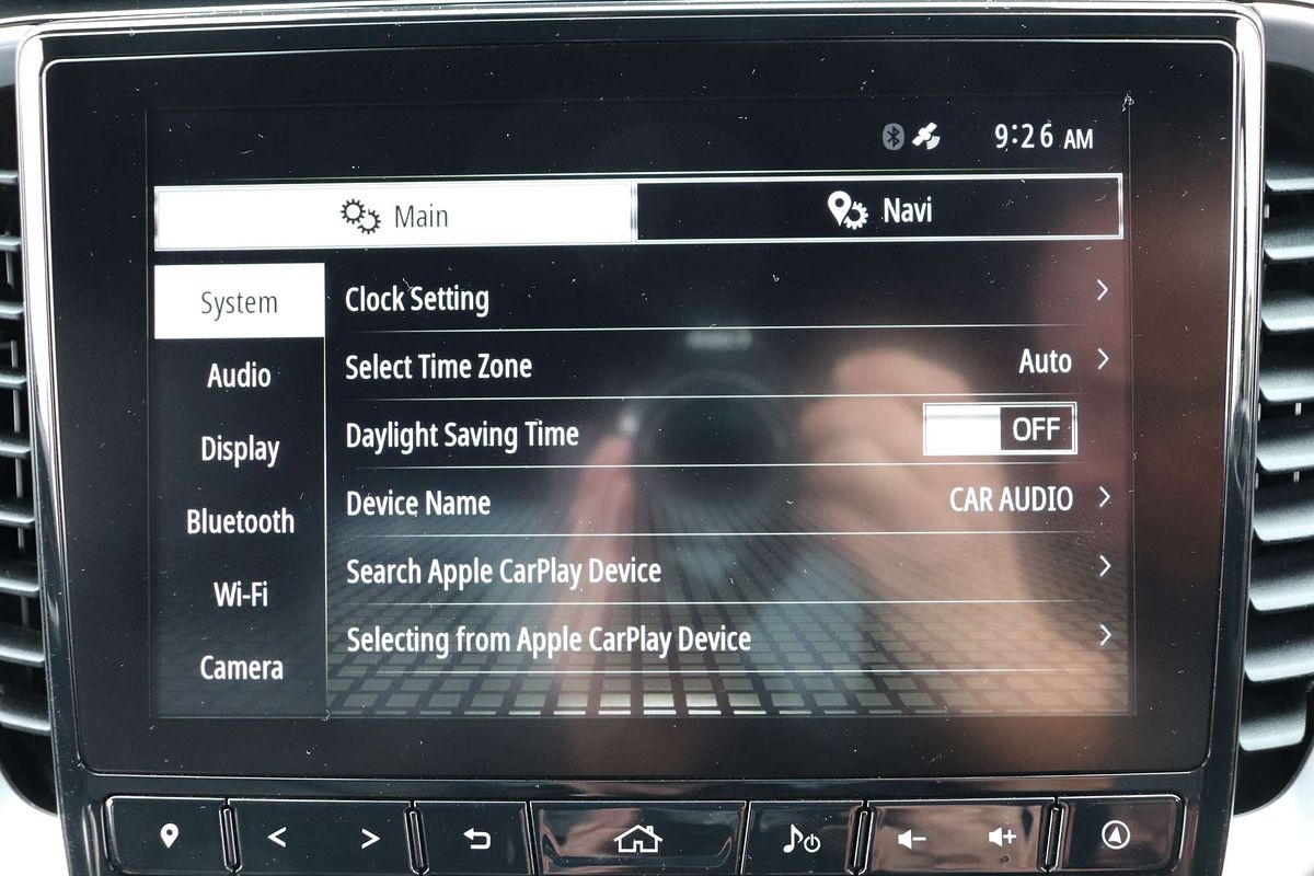2020 Isuzu D-MAX X-TERRAIN 4X4