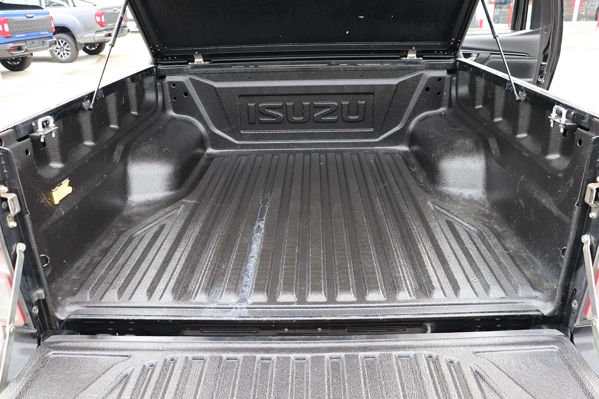 2020 Isuzu D-MAX X-TERRAIN 4X4