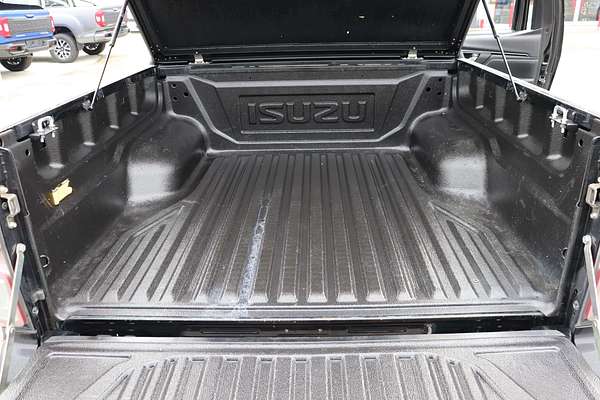 2020 Isuzu D-MAX X-TERRAIN 4X4