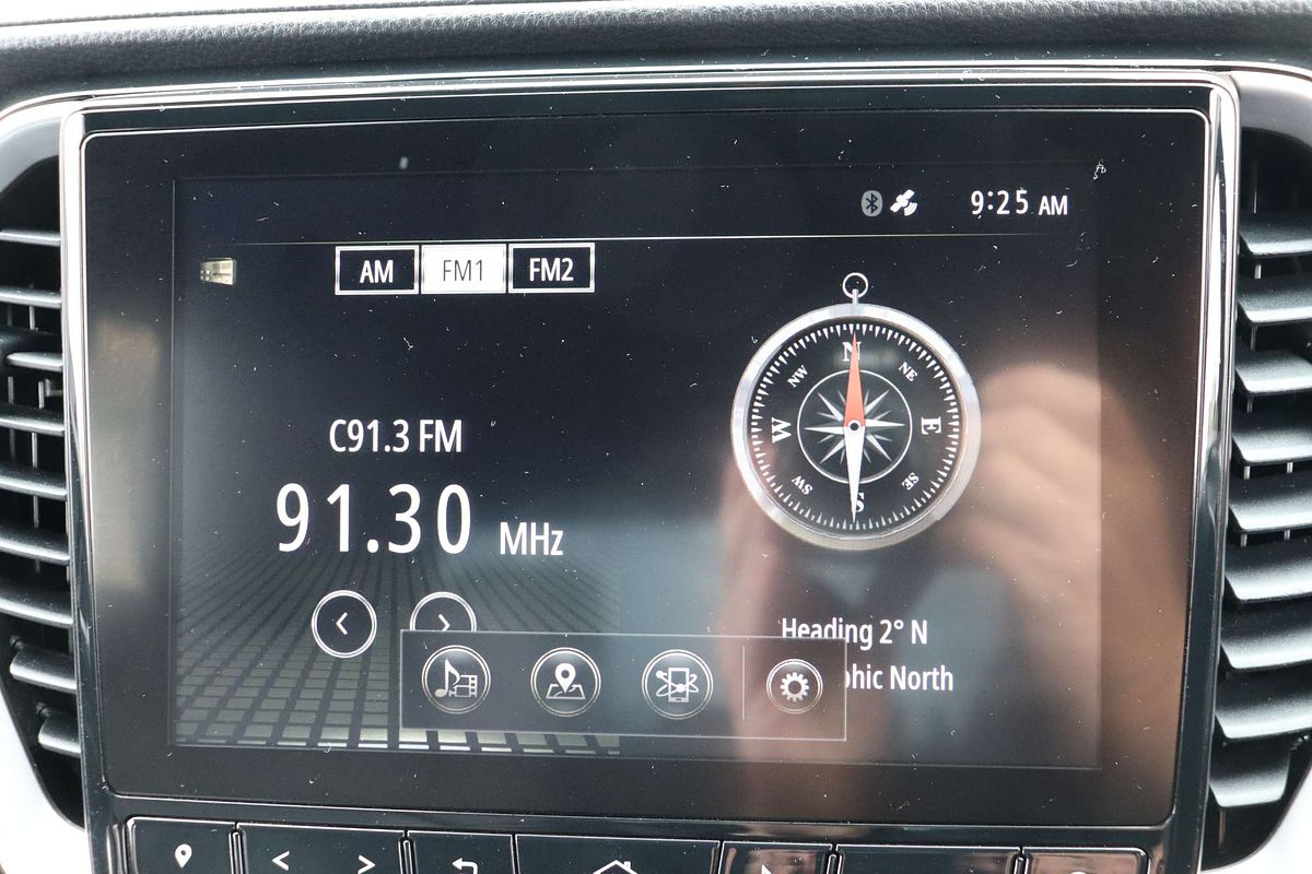 2020 Isuzu D-MAX X-TERRAIN 4X4