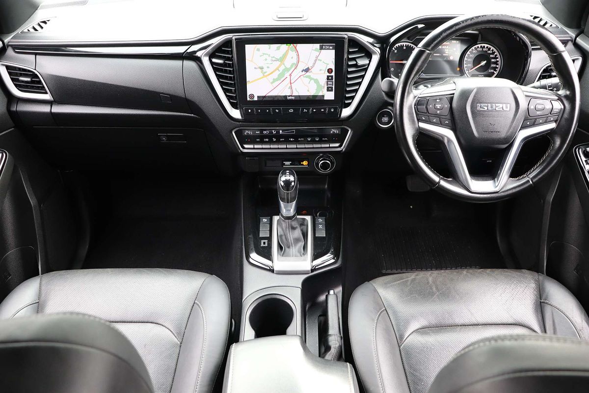 2020 Isuzu D-MAX X-TERRAIN 4X4