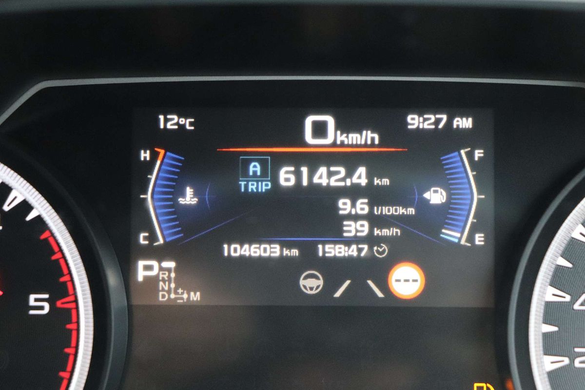 2020 Isuzu D-MAX X-TERRAIN 4X4