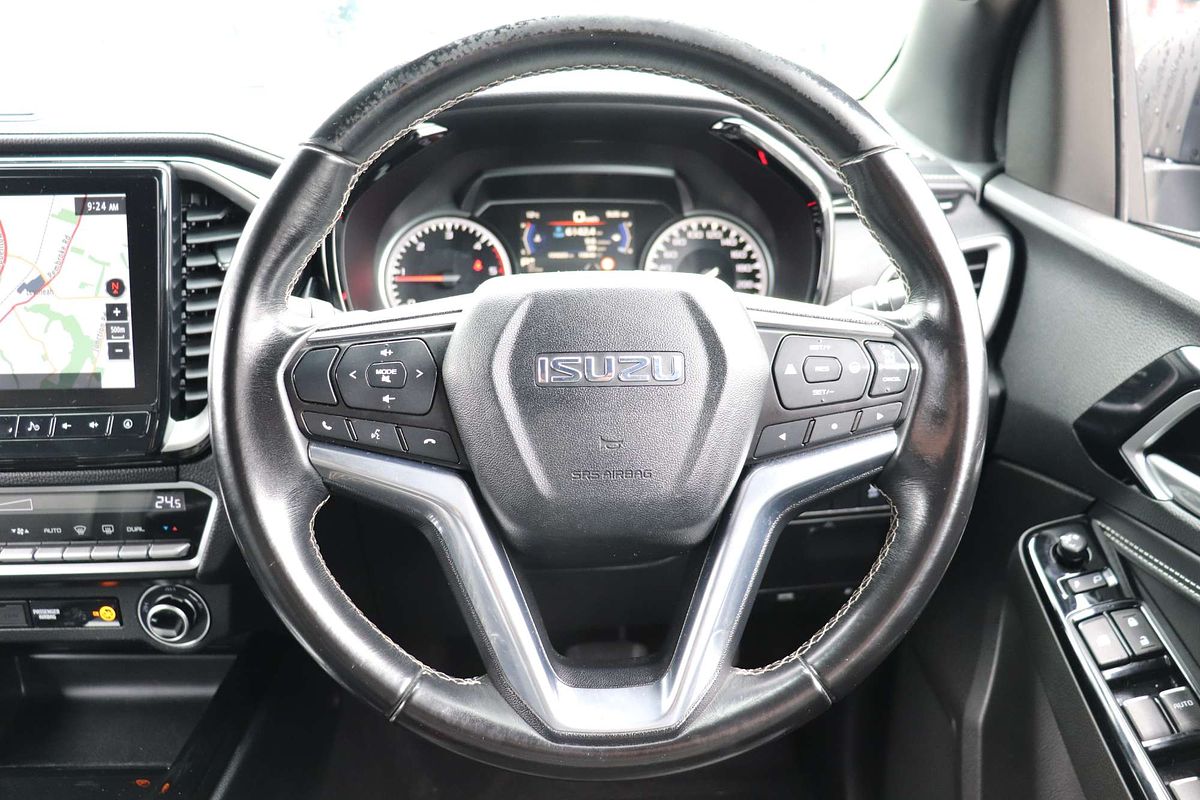 2020 Isuzu D-MAX X-TERRAIN 4X4