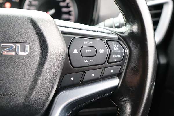 2020 Isuzu D-MAX X-TERRAIN 4X4