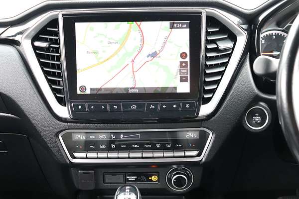 2020 Isuzu D-MAX X-TERRAIN 4X4