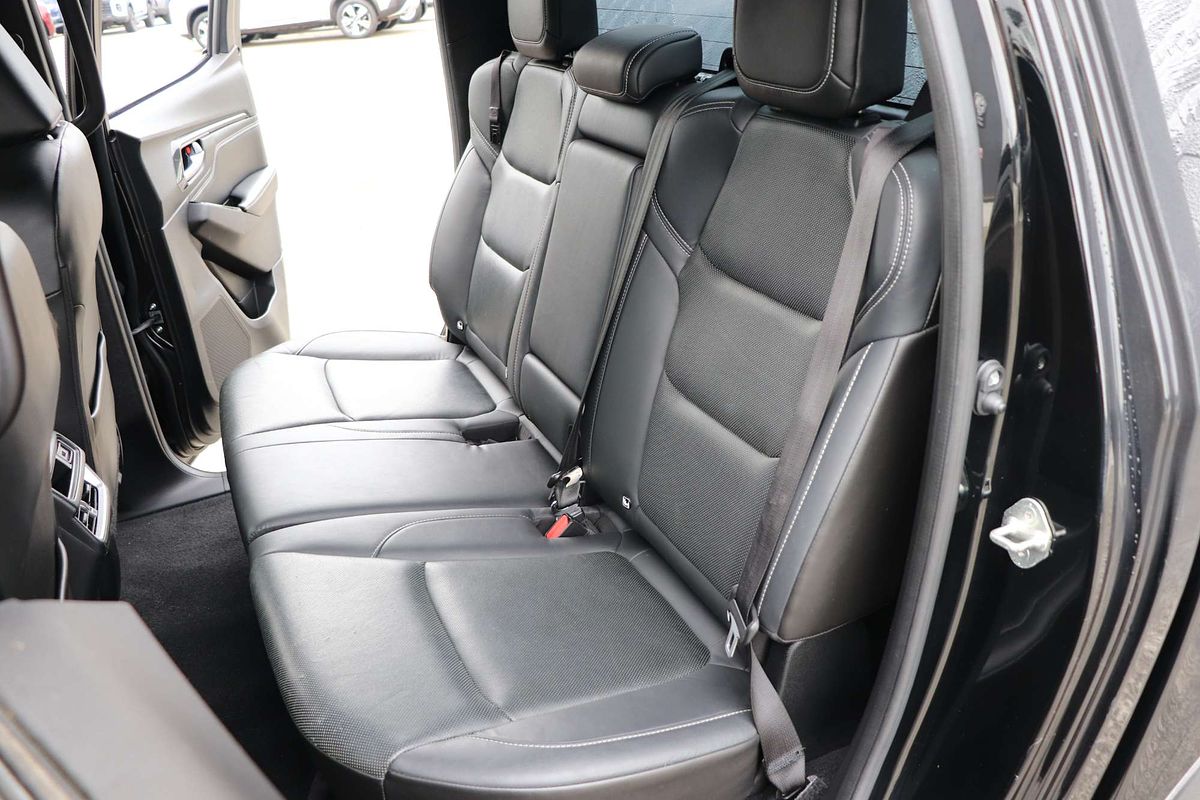 2020 Isuzu D-MAX X-TERRAIN 4X4