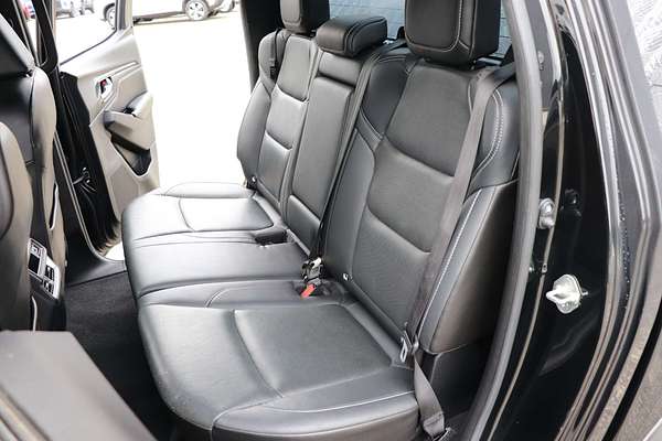 2020 Isuzu D-MAX X-TERRAIN 4X4